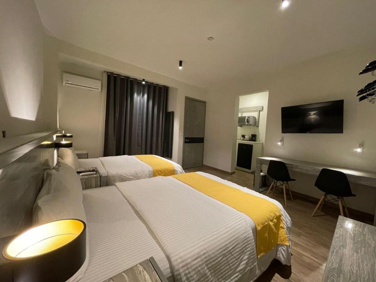 Capital Suites Chilpancingo de los Bravos Esterno foto