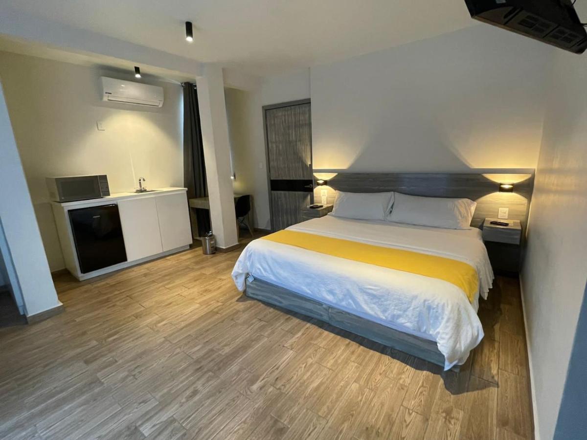 Capital Suites Chilpancingo de los Bravos Esterno foto