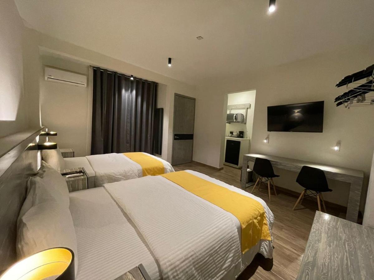 Capital Suites Chilpancingo de los Bravos Esterno foto