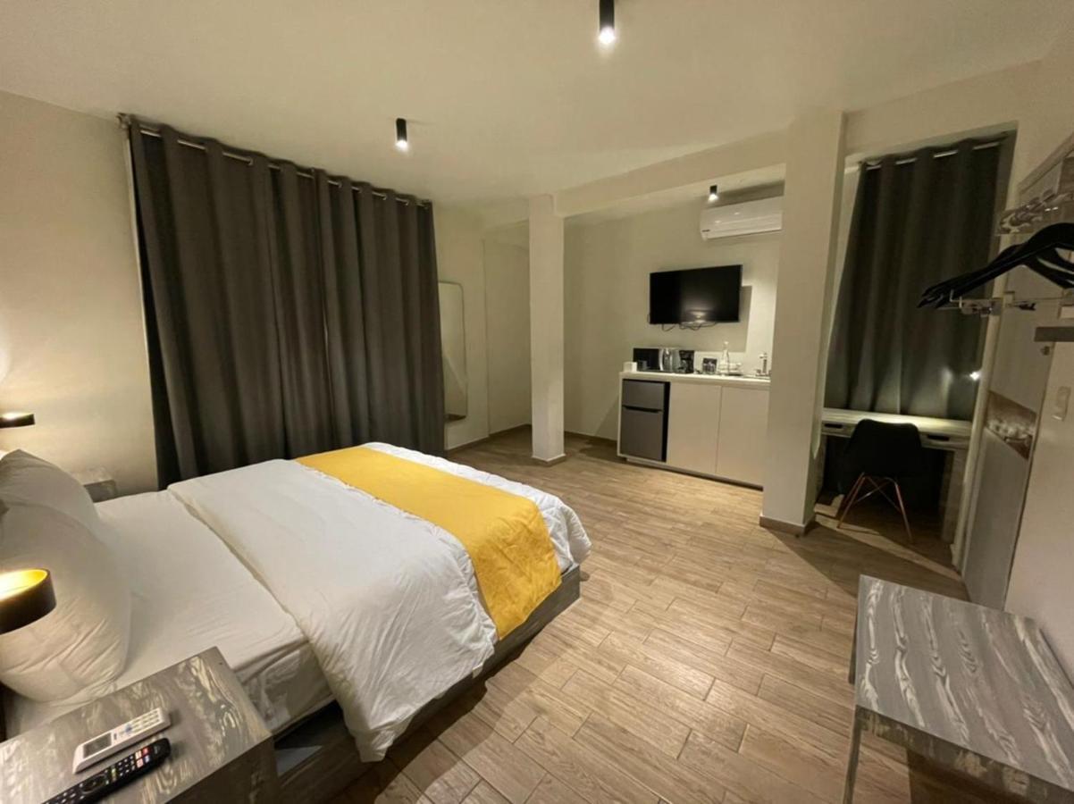 Capital Suites Chilpancingo de los Bravos Esterno foto