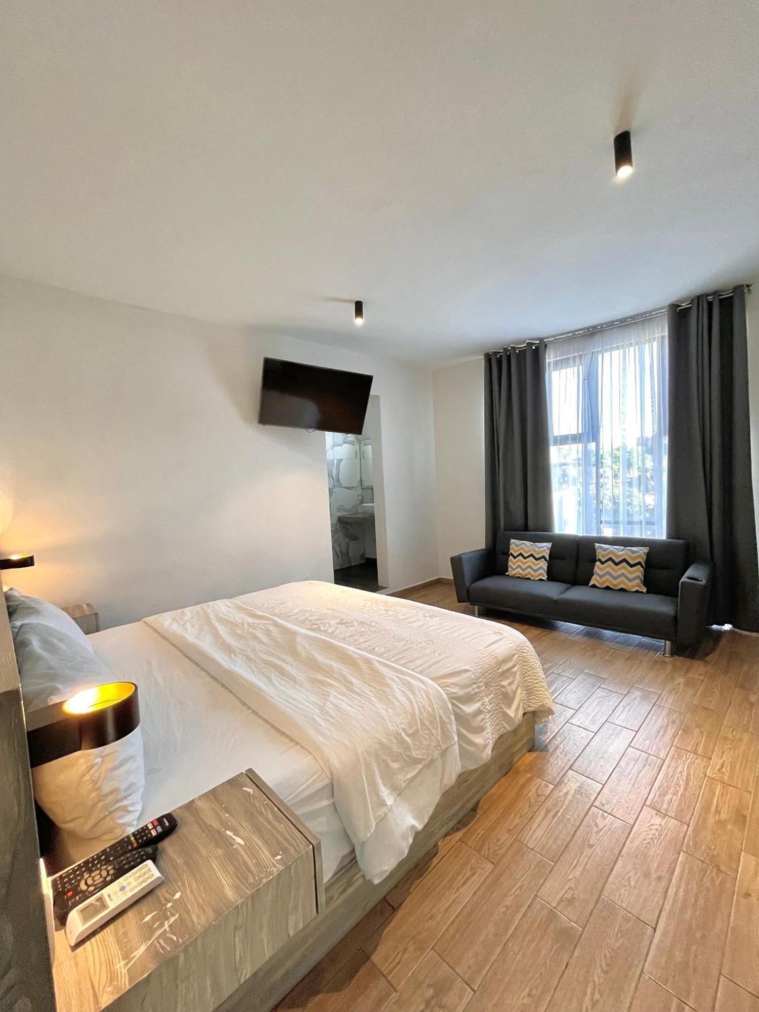 Capital Suites Chilpancingo de los Bravos Esterno foto